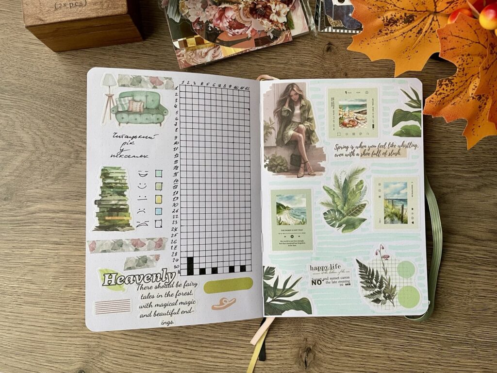 трекер читацького настрою