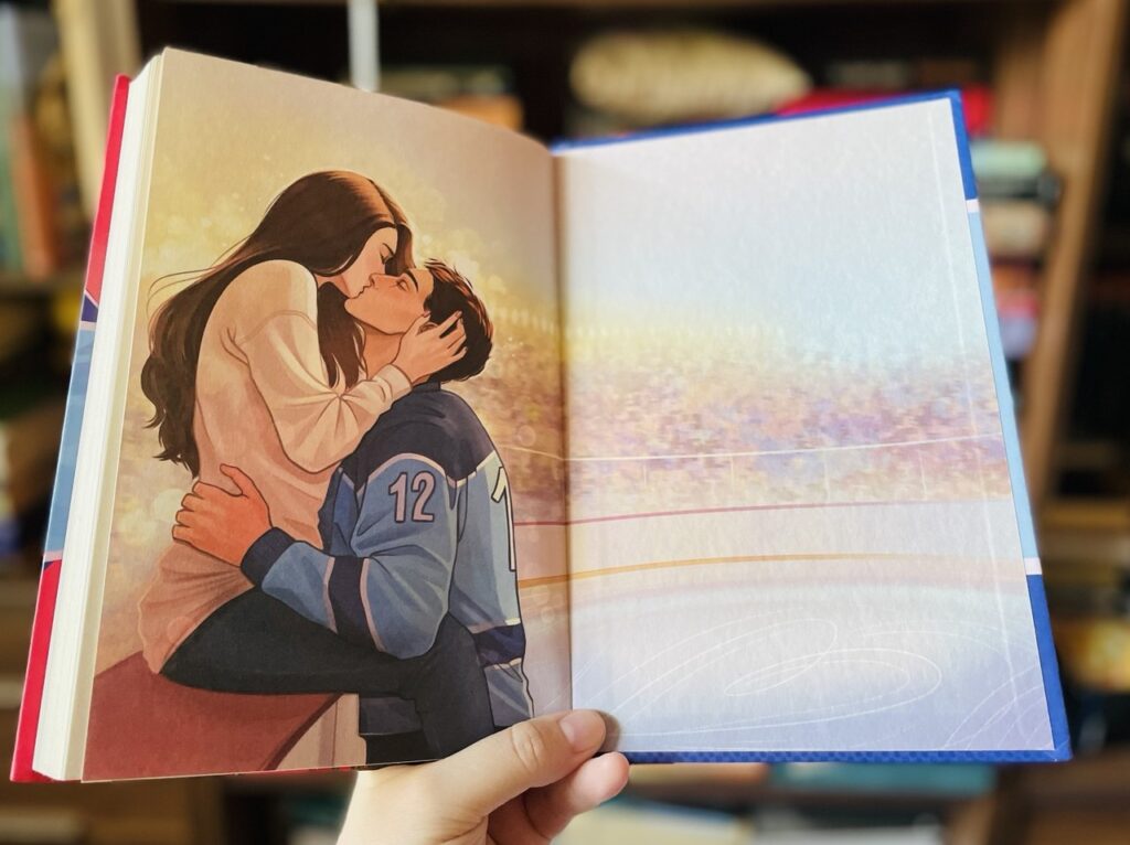 силовий прийом форзац