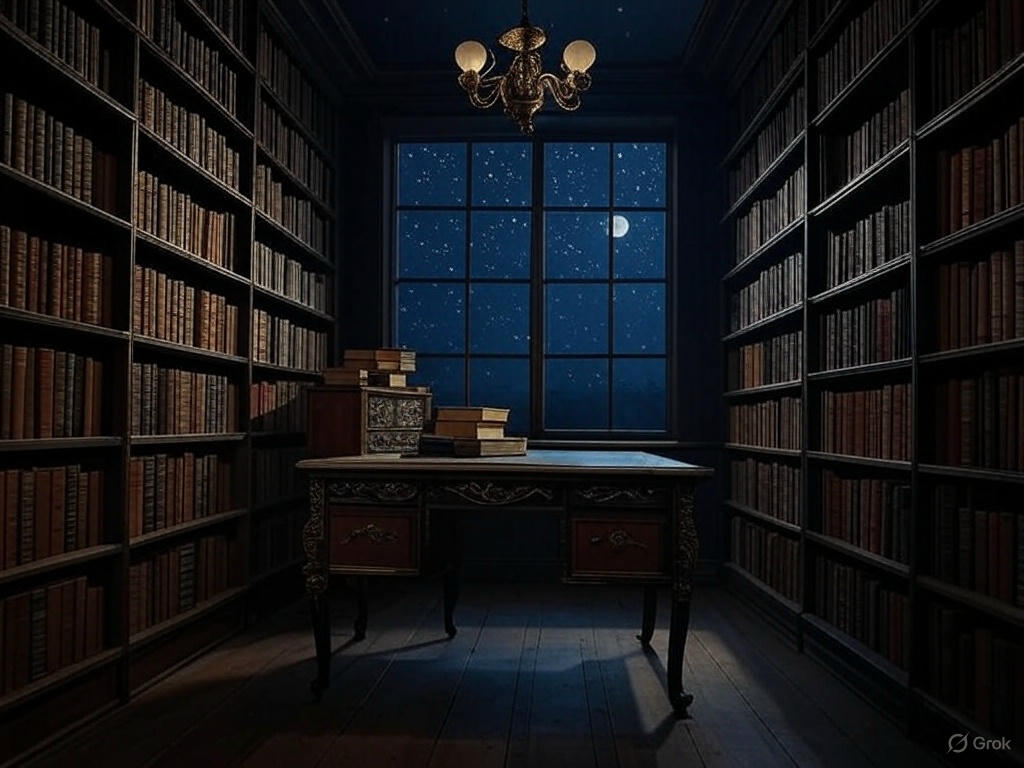 Dark Academia в сучасній літературі