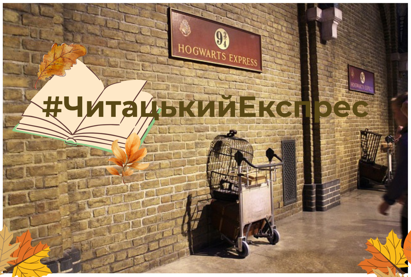 читацький експресс короткі відгуки