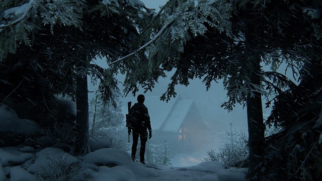 «Зимовий солдат» Деніел Мейсон