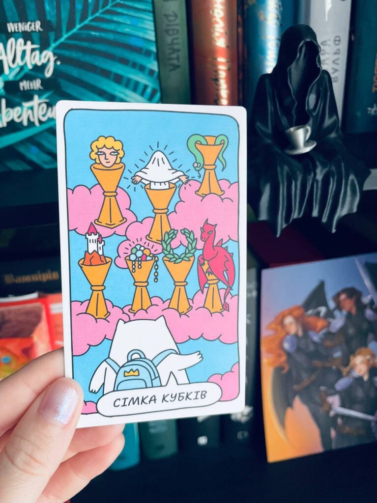 сімка кубків