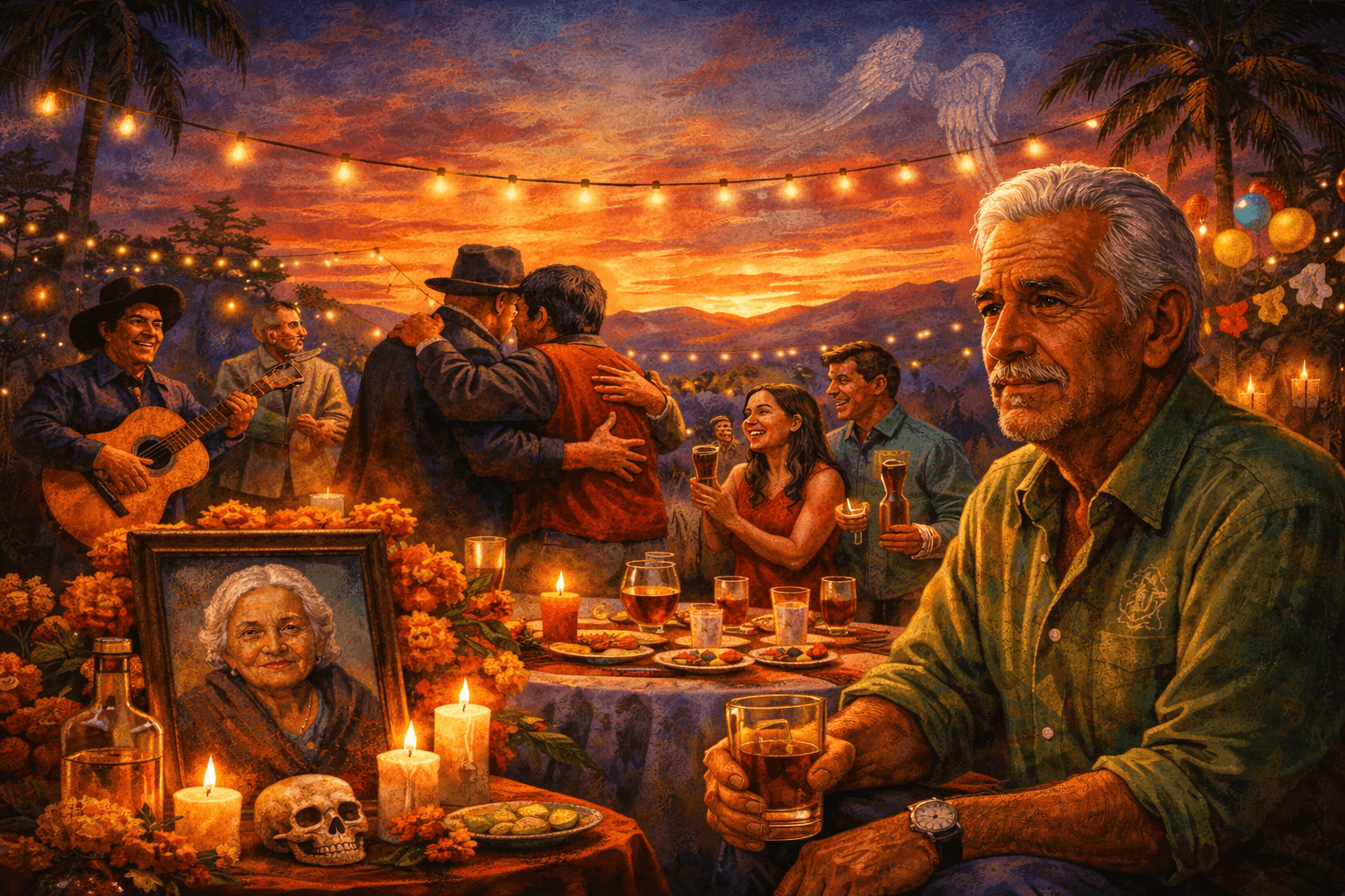 the house of broken angels