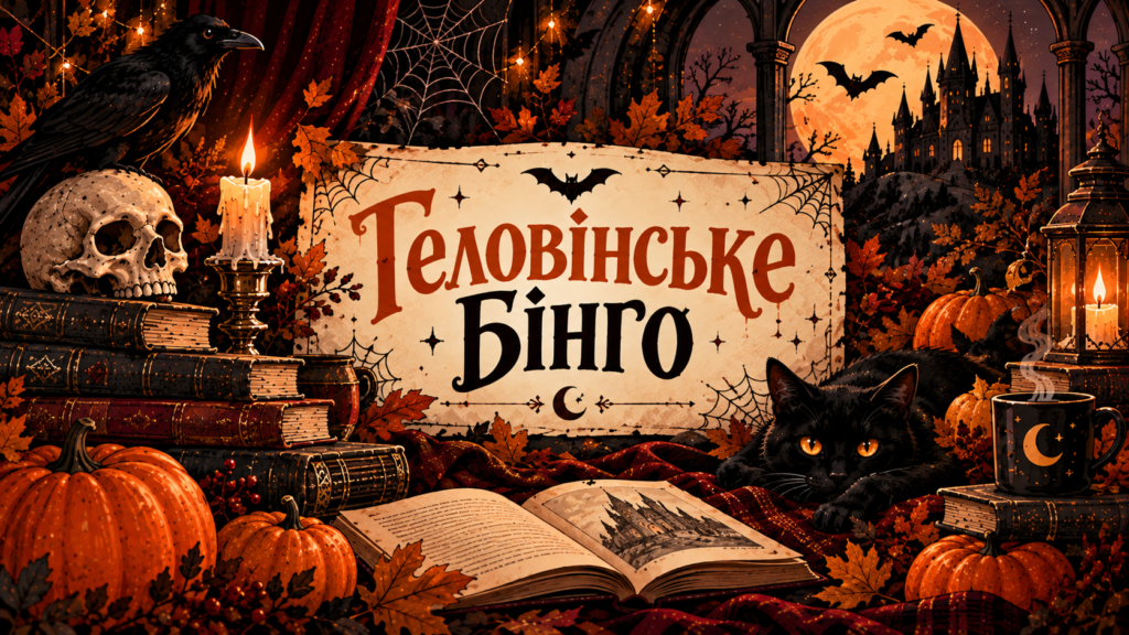 геловінське бінго